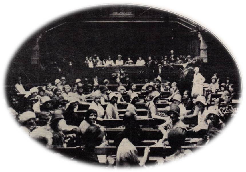 1919 BPW National Convention
